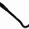 Łom wyciągacz KD270 300x16mm gumowa rączka - Sodrinta.lt