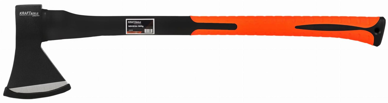 Siekiera z trzonkiem fiberglass 1900g KD275 - Sodrinta.lt