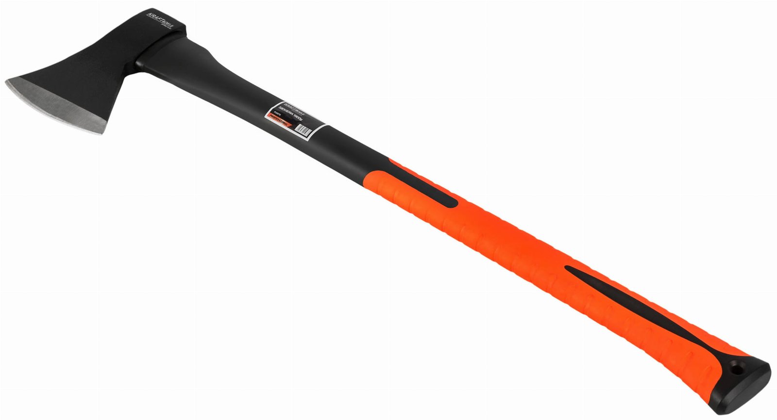 Siekiera z trzonkiem fiberglass 1900g KD275 - Sodrinta.lt