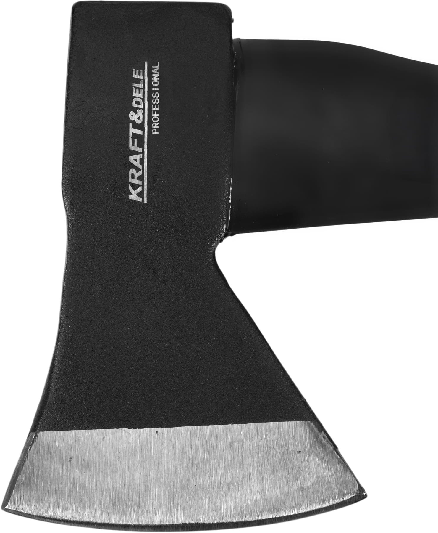 Kirvis su stiklo pluošto kotu 600 g, 37 cm KD286 - Image 6