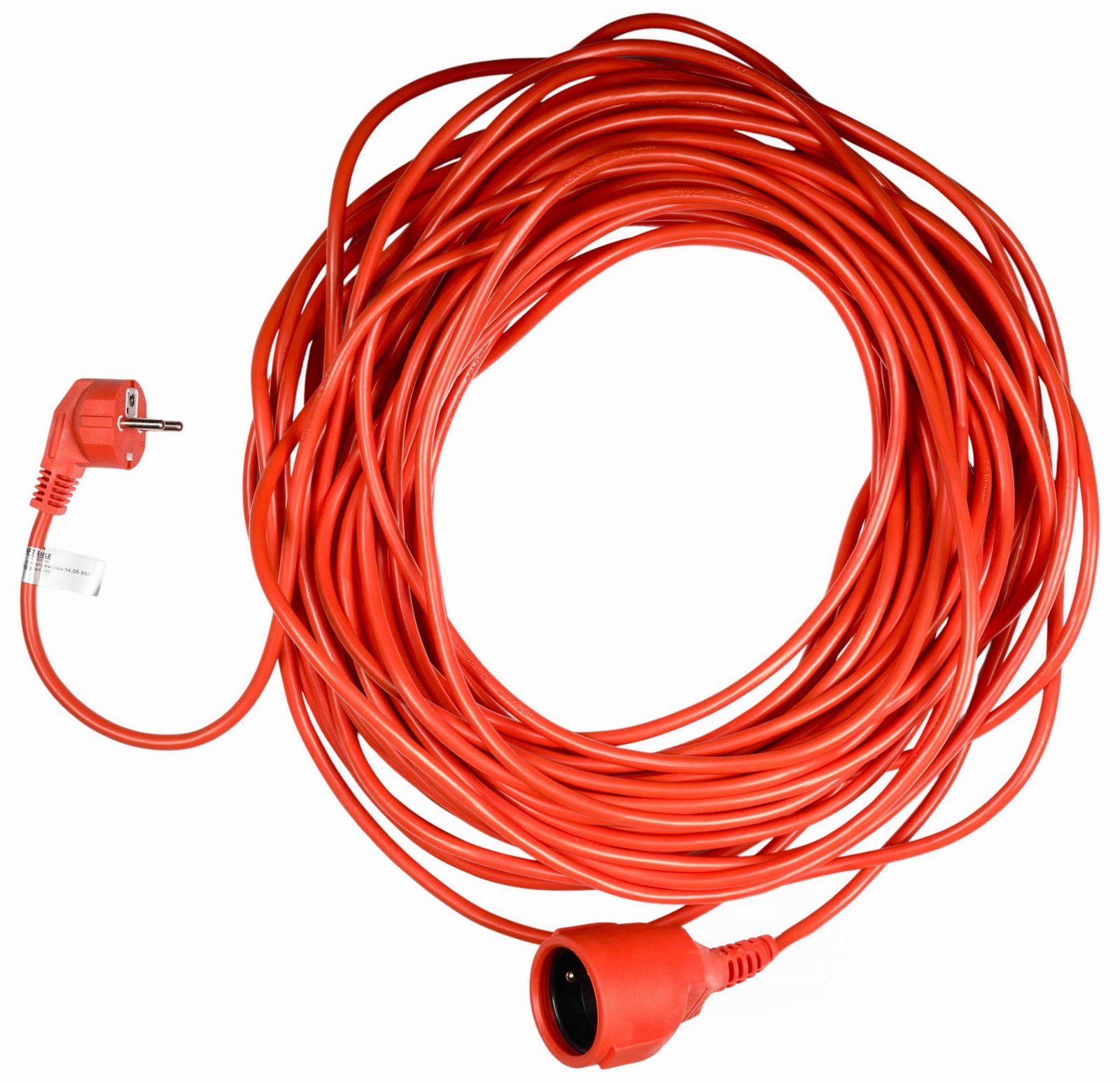 Przedłużacz ogrodowy 3 żyłowy 30m KD4041 - Image 5