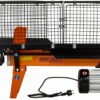 Medžio skaldyklė 2500 W, 7 t KD5209 - Image 4