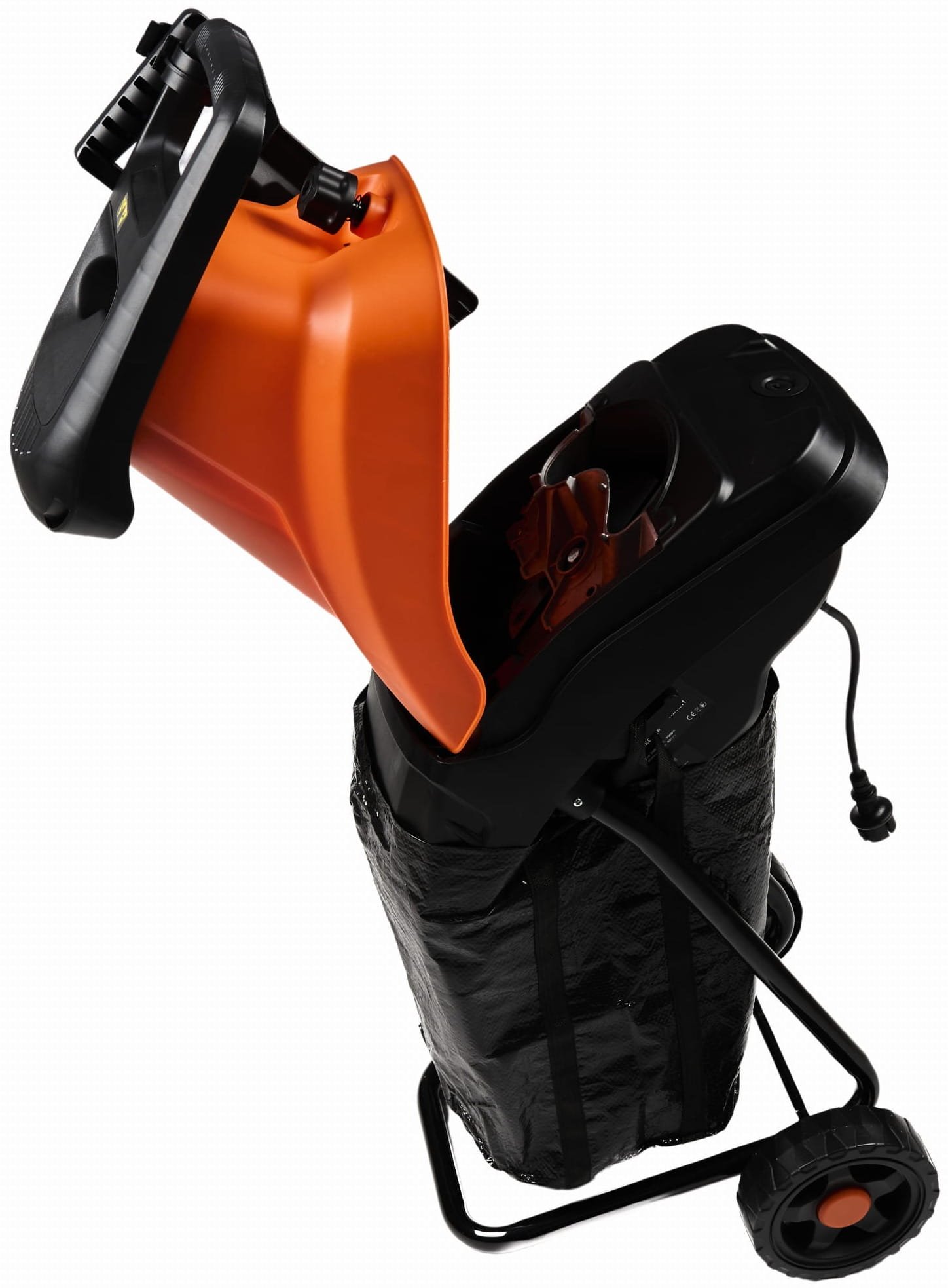 ELEKTRINIS ŠAKŲ SMULKINTUVAS 3000W 45MM KD5211 - Sodrinta.lt
