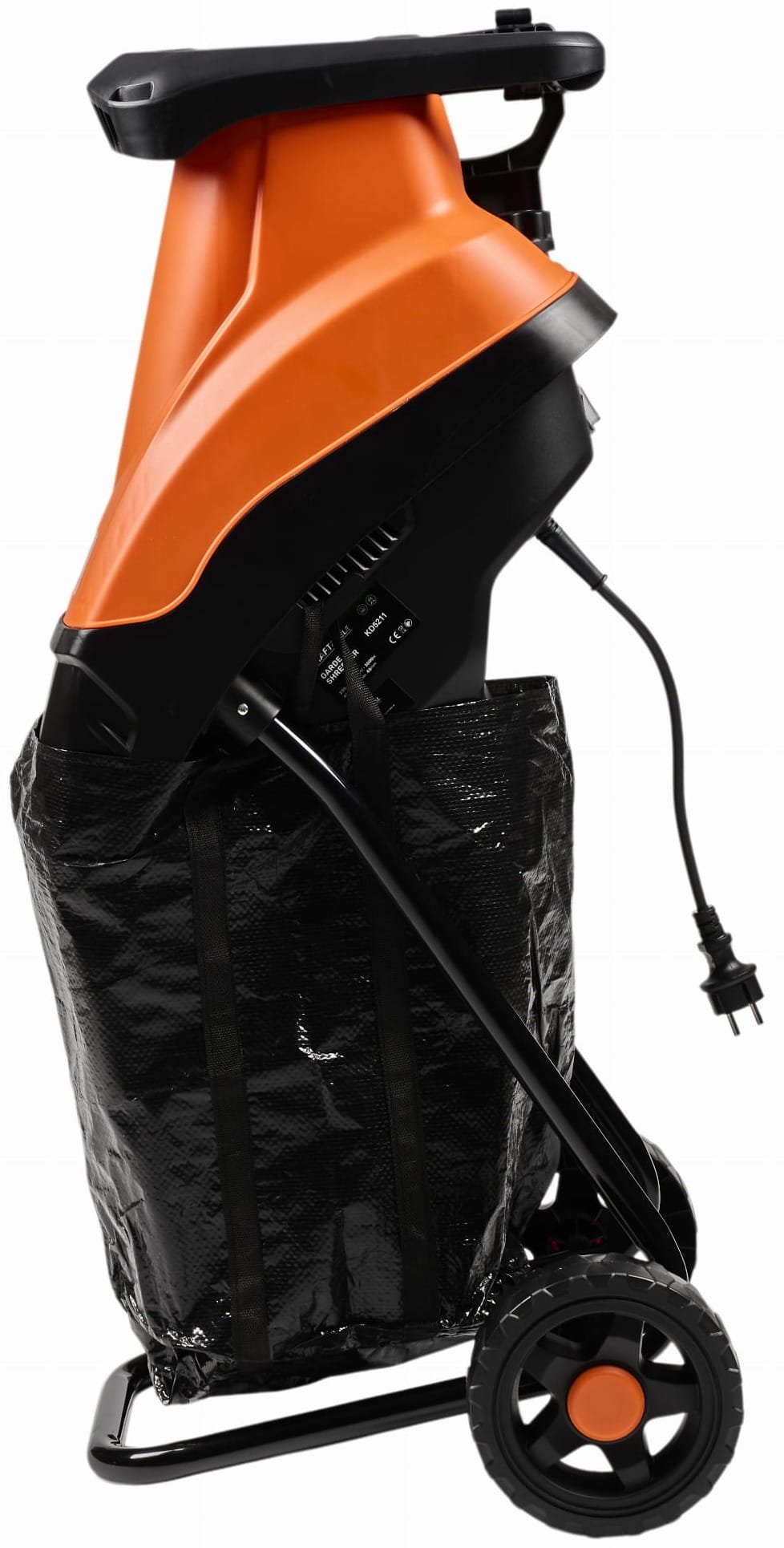 ELEKTRINIS ŠAKŲ SMULKINTUVAS 3000W 45MM KD5211 - Sodrinta.lt