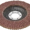 Lamelinis šlifavimo diskas 125 mm P80 KD967 - Image 6