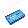 Dažymo aerografas 0,2 mm / 0,3 mm KD2096 - Sodrinta.lt
