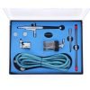 Tikslaus dažymo aerografas 0,2mm, 0,3mm, 0,5mm KD2097 - Sodrinta.lt