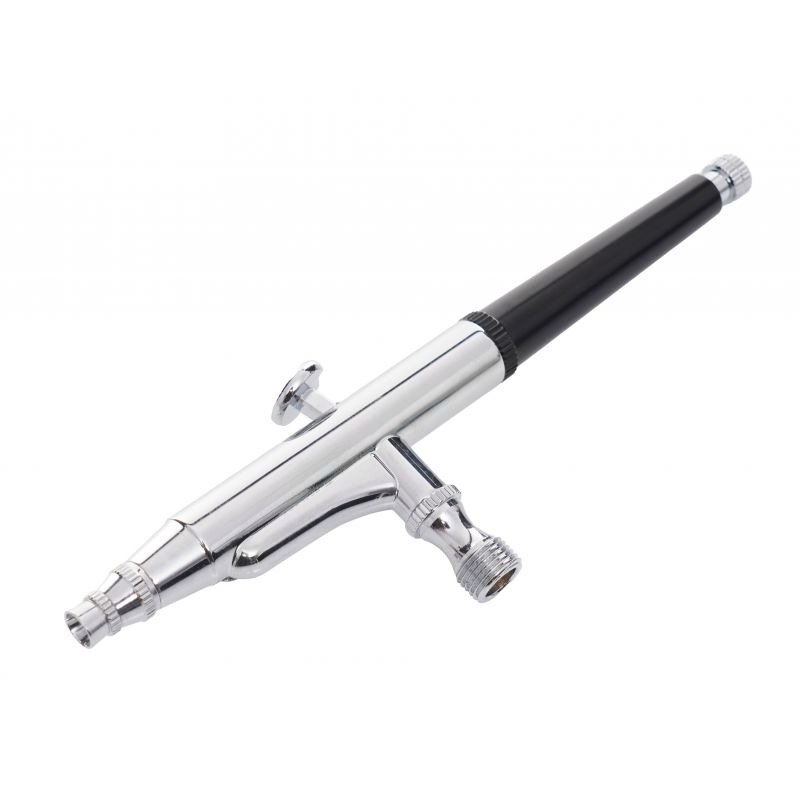 Tikslaus dažymo aerografas 0,2mm, 0,3mm, 0,5mm KD2097 - Sodrinta.lt