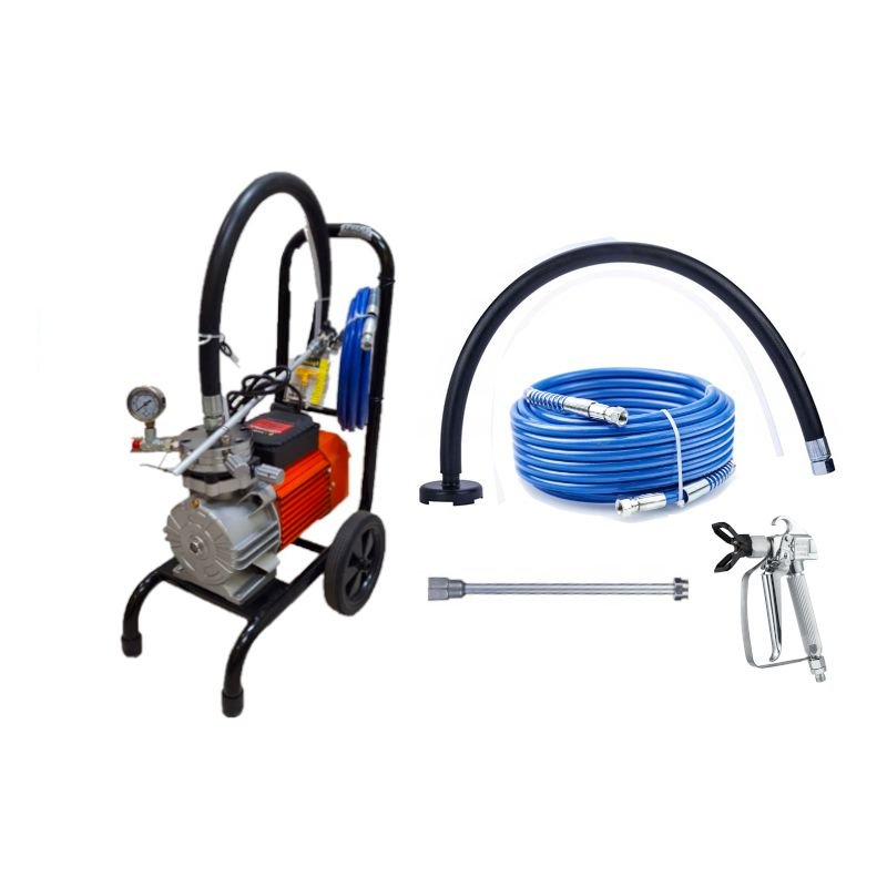 Dažymo agregatas Kraft&Dele KD2123 - Sodrinta.lt