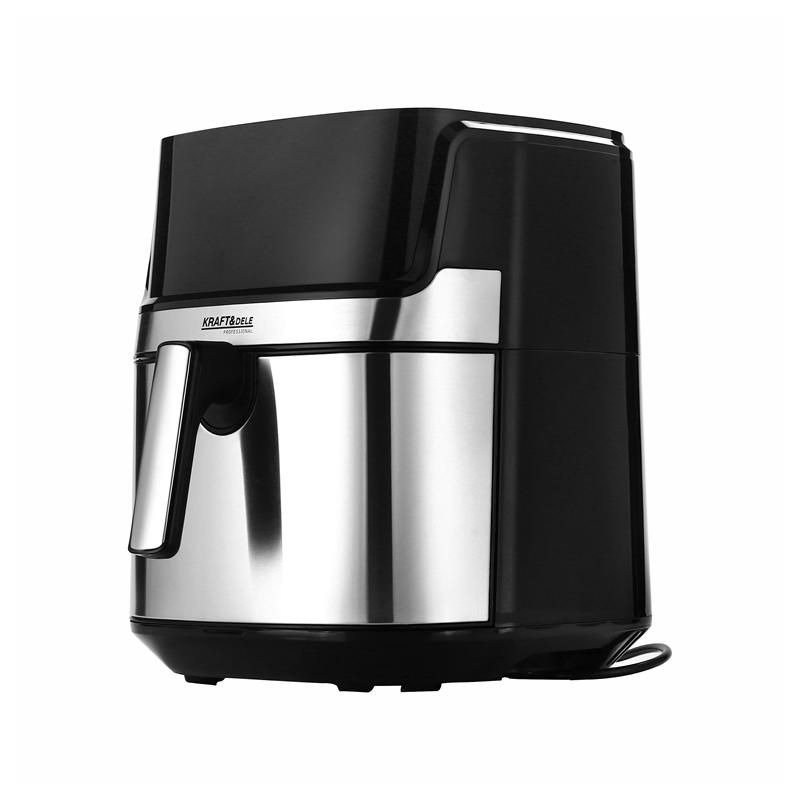 Karšto oro gruzdintuvė KD4101, 8 l, 1850 W - Sodrinta.lt
