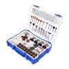 Priedų 239vnt. rinkinys mini šlifuokliui KD10756 - Sodrinta.lt