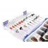 Priedų 239vnt. rinkinys mini šlifuokliui KD10756 - Sodrinta.lt