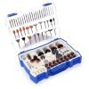 Priedų 239vnt. rinkinys mini šlifuokliui KD10756 - Sodrinta.lt