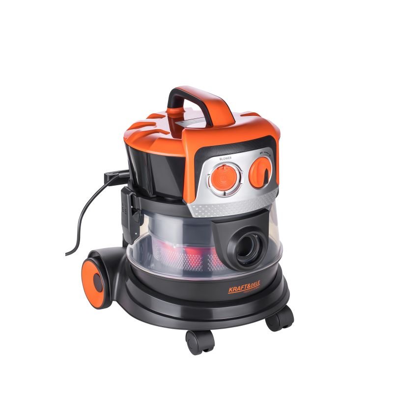Pramoninis dulkių siurblys 2000W KD5149 - Sodrinta.lt
