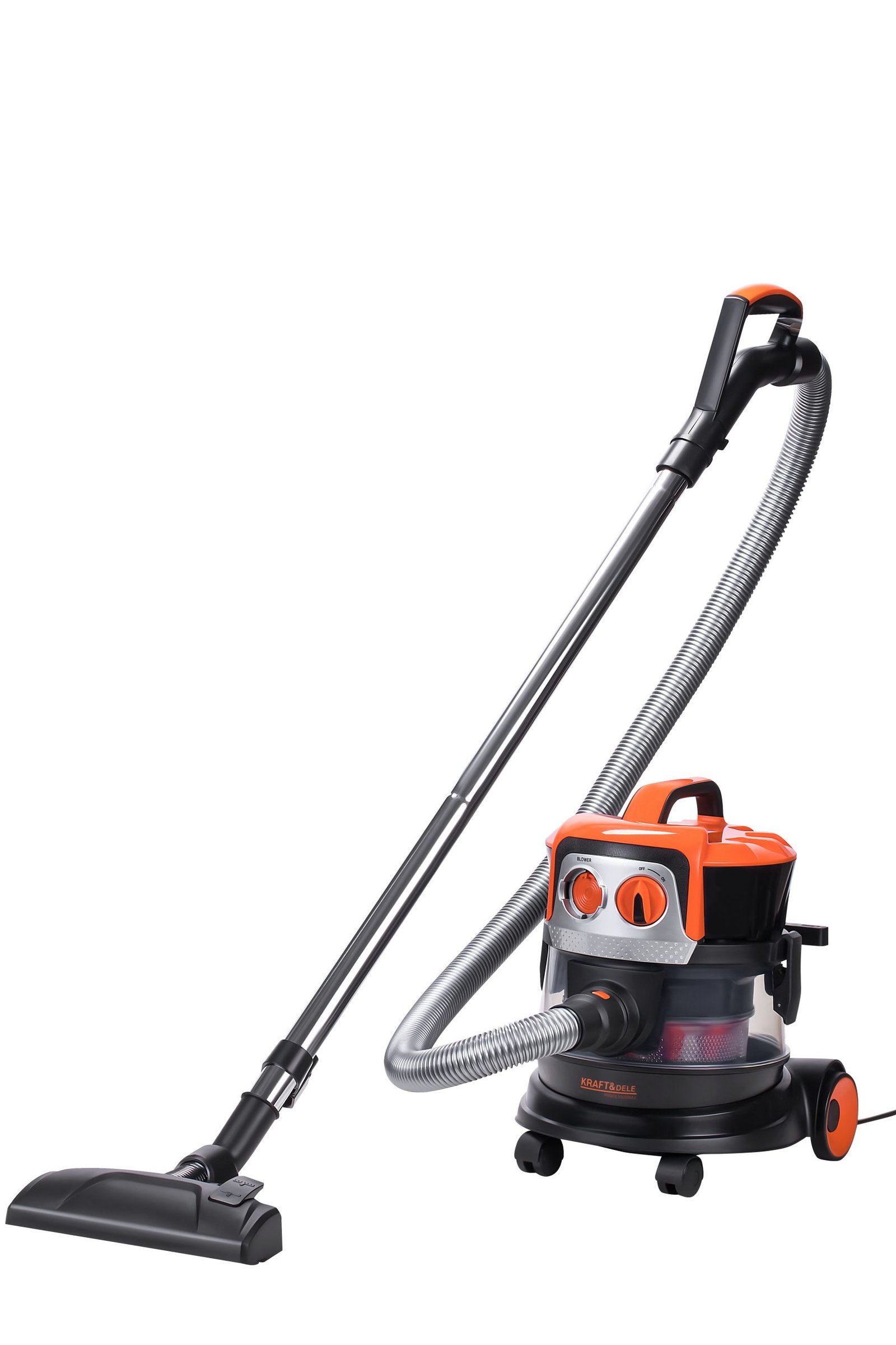 Pramoninis dulkių siurblys 2000W KD5149 - Sodrinta.lt