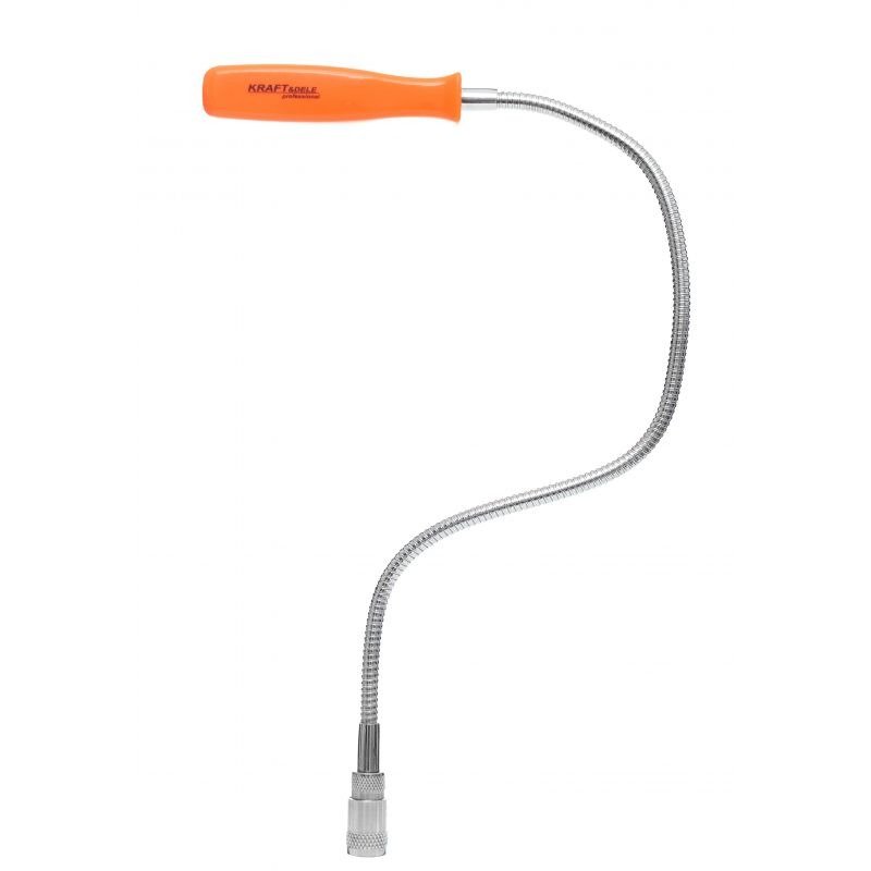 Lankstus magnetinis griebtuvas su LED, 5 lb / 57 cm KD10190 - Sodrinta.lt