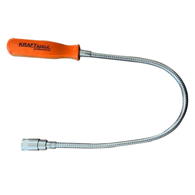 Lankstus magnetinis griebtuvas su LED, 5 lb / 57 cm KD10190 - Sodrinta.lt
