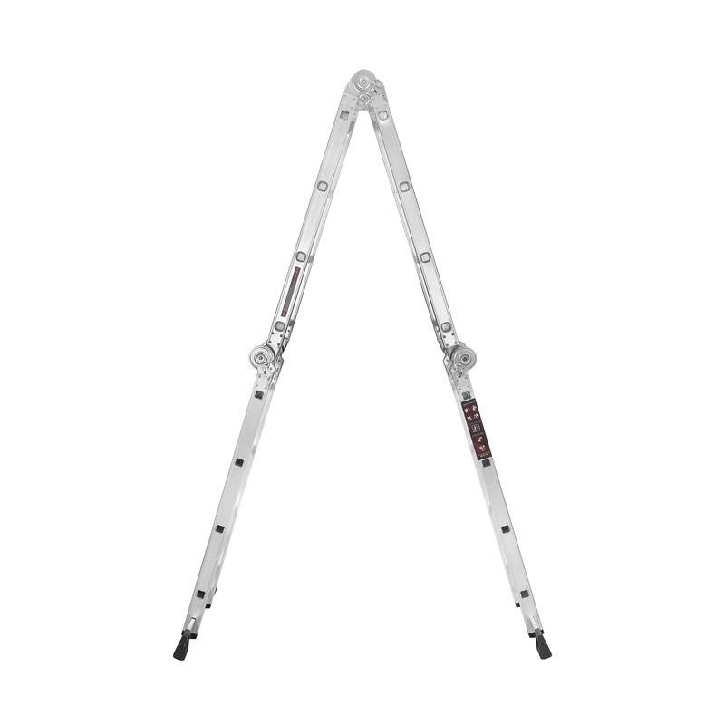 Kopėčios su platforma 4x4, 460 cm KD4071 - Sodrinta.lt