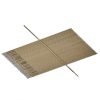 Suvirinimo elektrodas rutulinis 2,5 x 300 mm, 5 kg KD1153 - Sodrinta.lt
