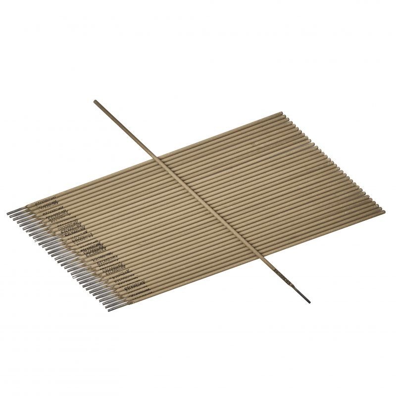 Suvirinimo elektrodas rutulinis 2,5 x 300 mm, 5 kg KD1153 - Sodrinta.lt