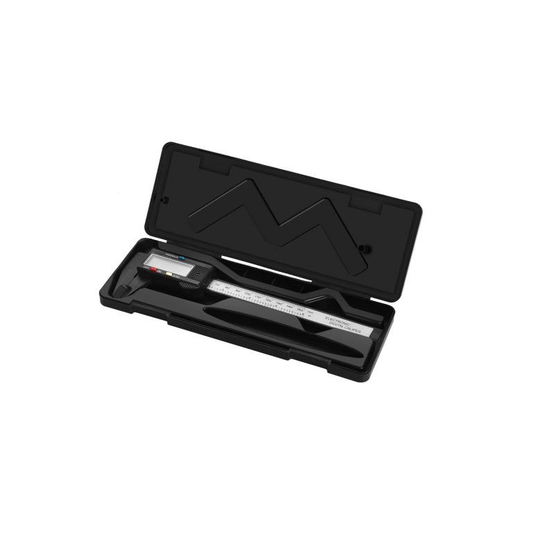 Elektroninis skaitmeninis slankmatis 0–150 mm KD10073 - Sodrinta.lt