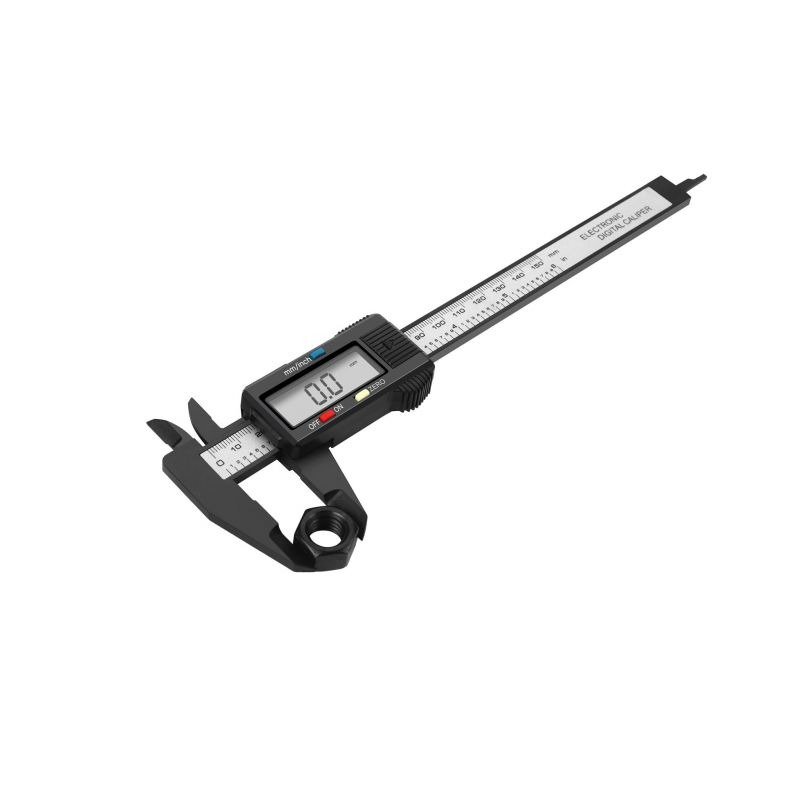 Elektroninis skaitmeninis slankmatis 0–150 mm KD10073 - Sodrinta.lt