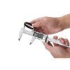 Skaitmeninis elektroninis slankmatis 0–150 mm KD10074 - Sodrinta.lt