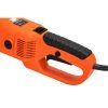 Elektrinis vamzdžių sriegiklis Kraft&Dele KD587 | 2400 W | 1/2