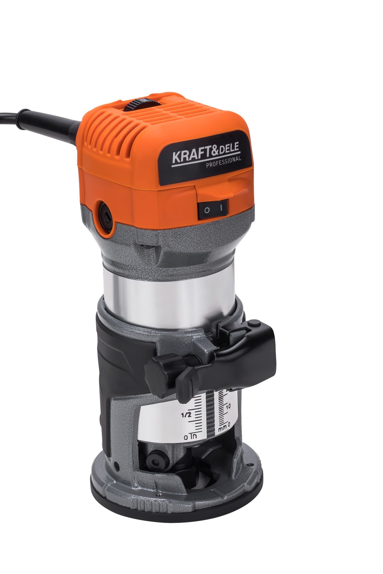 Freza 2000W 6/8mm KD3360 - Sodrinta.lt