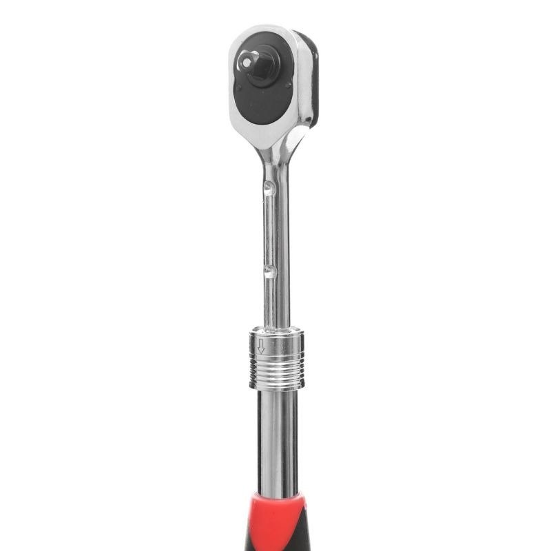 Terkšlė teleskopinė 3/8" KD10326 - Sodrinta.lt
