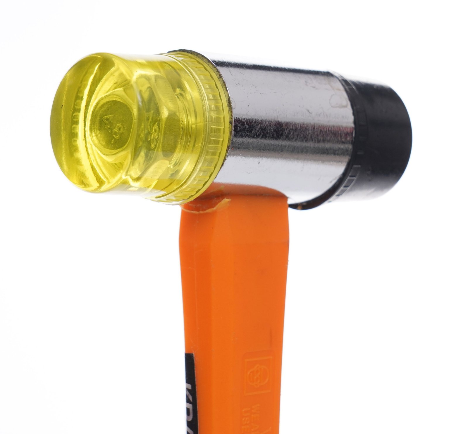 Guminis-plastikinis plaktukas KD905 - Sodrinta.lt