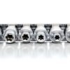 Torx galvučių rinkinys 8 vnt. 3/8