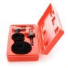 Medžio skylamušių rinkinys 11 vnt. KD10278 - Sodrinta.lt