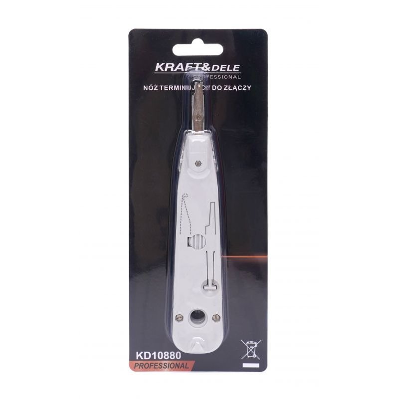 Baigiamasis peilis jungtims KD10880 - Sodrinta.lt