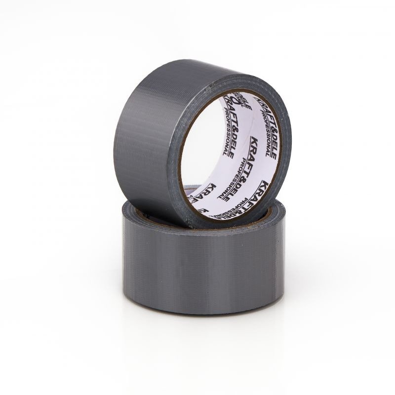 Remonto juosta 48 mm x 15 m, sidabrinė, KD11840, 5 vnt. - Sodrinta.lt