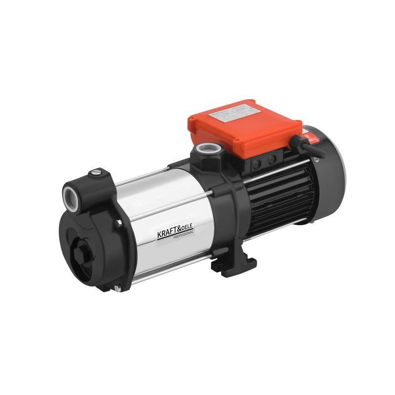 Vandens siurblys 1" 1300 W, 110 l/min KD809 - Sodrinta.lt