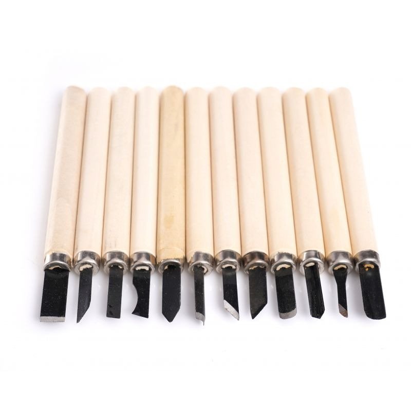 Kaltų rinkinys 12 vnt. KD11774 - Sodrinta.lt