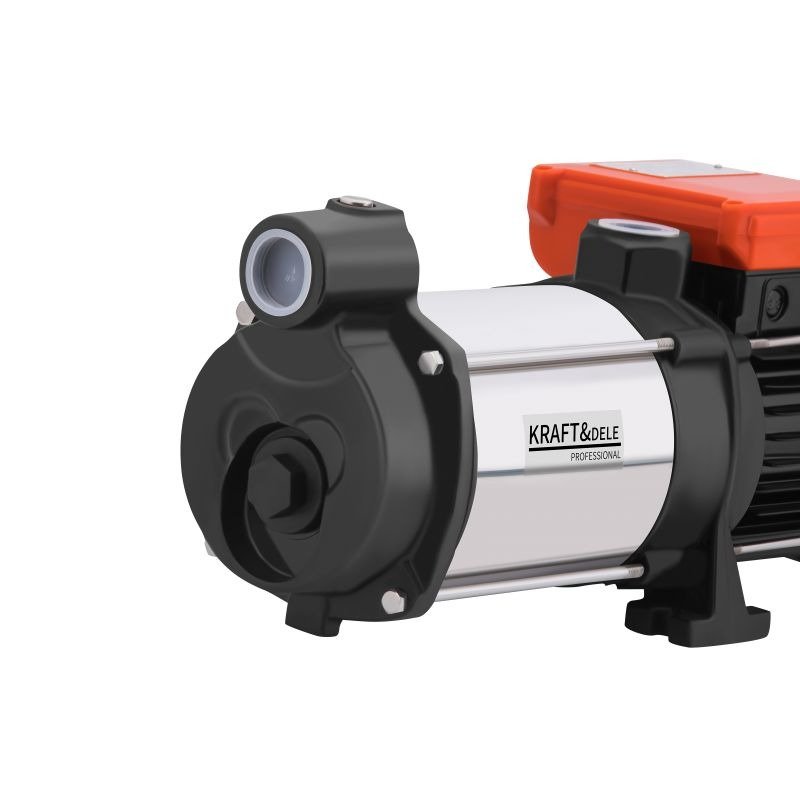 Vandens siurblys 1" 1300 W, 110 l/min KD809 - Sodrinta.lt