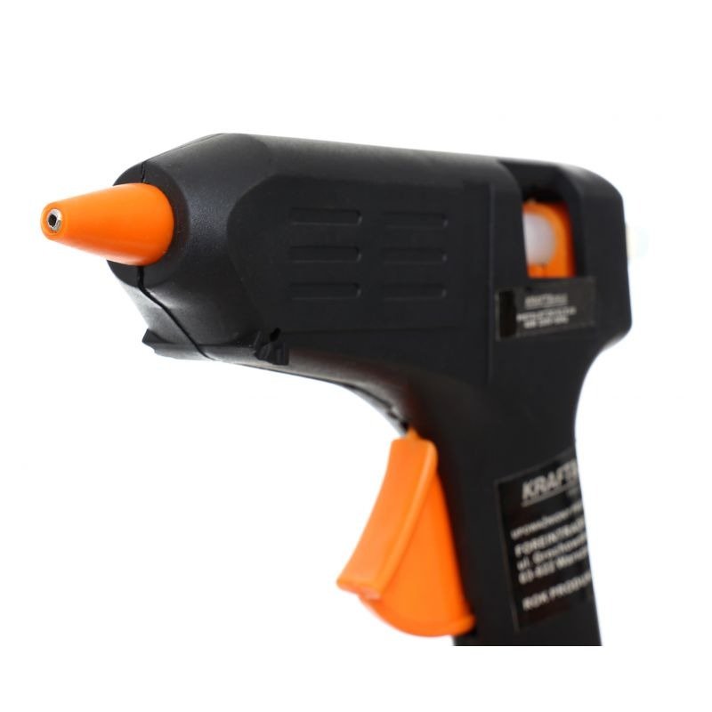 Karštų klijų pistoletas 40W + 7 klijų lazdelės KD10350 - Sodrinta.lt