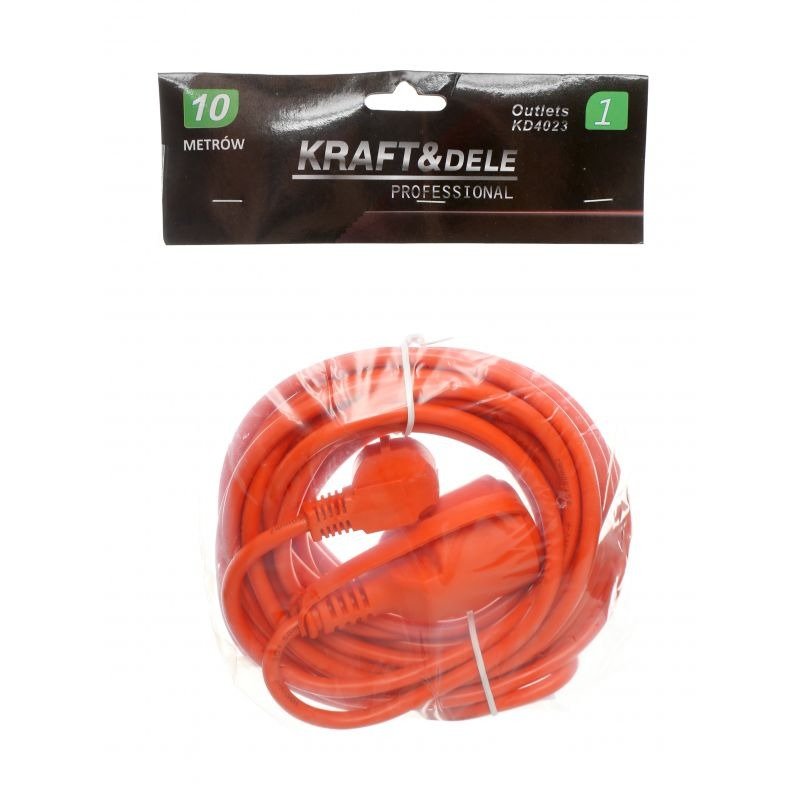 Prailgintuvas su dangteliu 10 m KD4023 - Sodrinta.lt