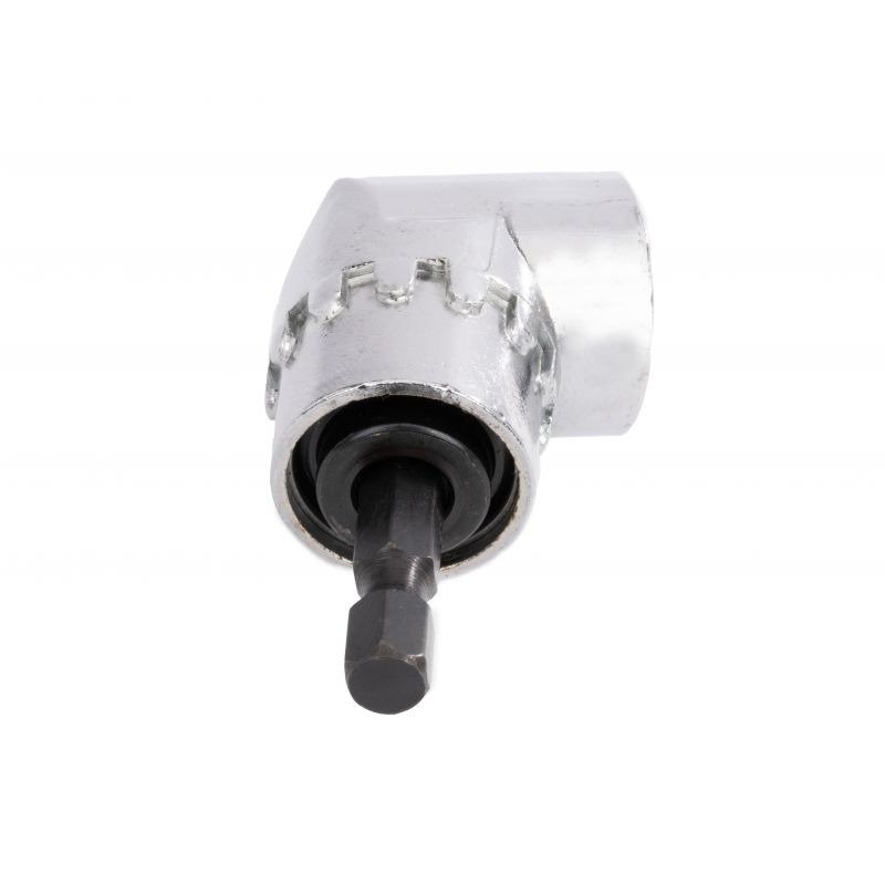 Kampinis adapteris su magnetiniu HEX tvirtinimu 1/4" KD10799 - Sodrinta.lt