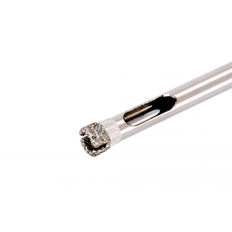 Deimantinė gręžimo karūna plytelėms 6 mm KD11220 - Sodrinta.lt