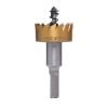 Vidinės grąžtų karūnėlės metalui / medžiui / plienui, 5 vnt. rinkinys KD10870 - Sodrinta.lt