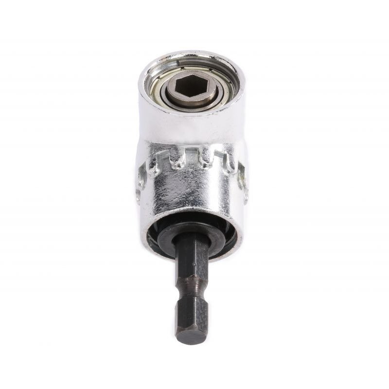 Kampinis adapteris su magnetiniu HEX tvirtinimu 1/4" KD10799 - Sodrinta.lt