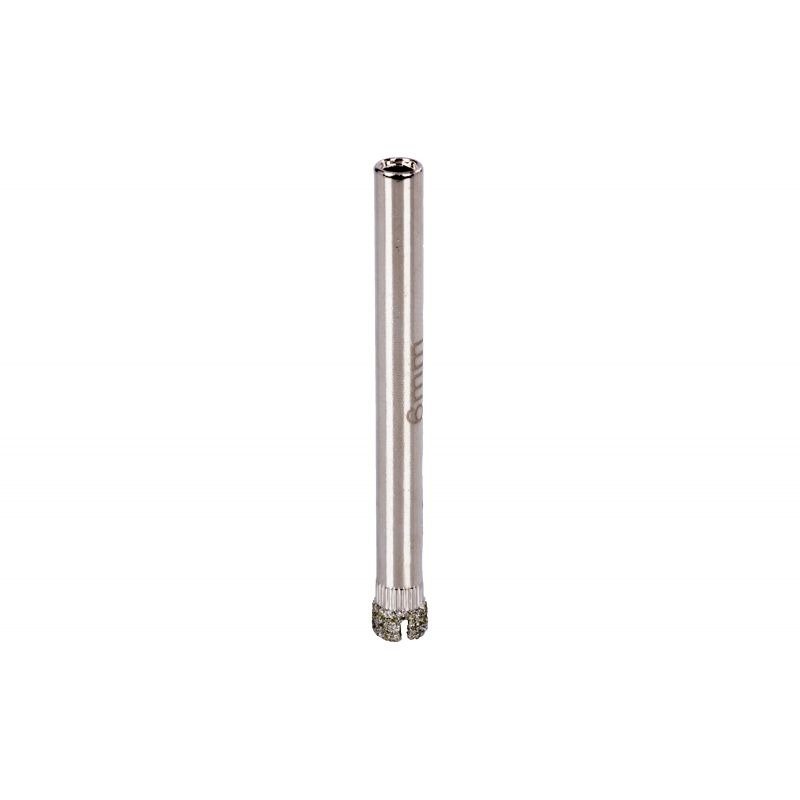 Deimantinė gręžimo karūna plytelėms 6 mm KD11220 - Sodrinta.lt