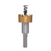 Vidinės grąžtų karūnėlės metalui / medžiui / plienui, 5 vnt. rinkinys KD10870 - Sodrinta.lt