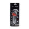 TORX raktų rinkinys 9 vnt. KD11933 - Sodrinta.lt