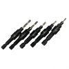 Rinkinys konfirmatų grąžtams 5 vnt. KD10796 - Sodrinta.lt