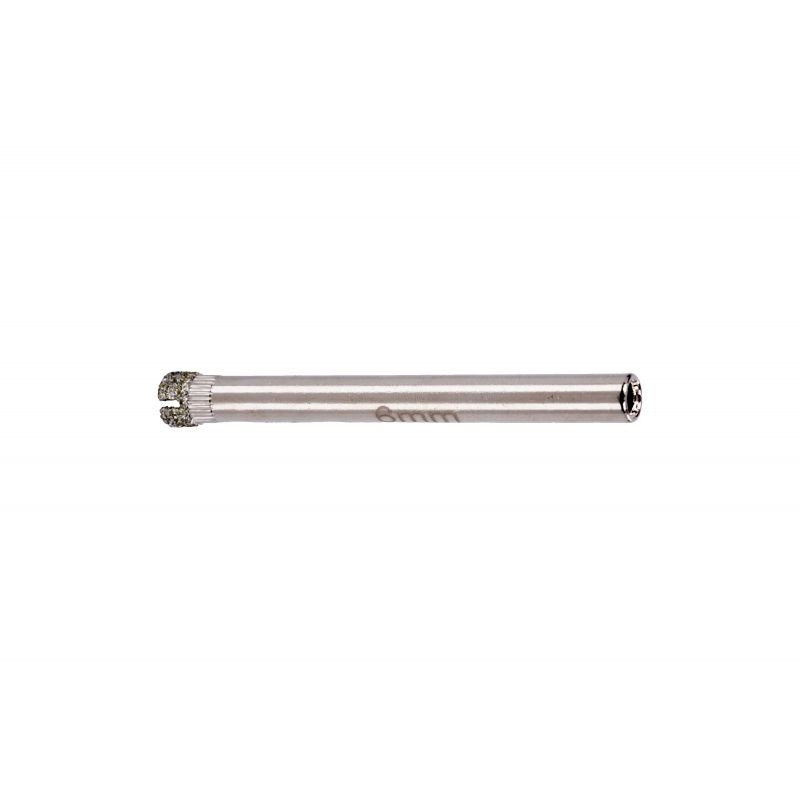 Deimantinė gręžimo karūna plytelėms 6 mm KD11220 - Sodrinta.lt