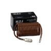 Susukta pneumatinė žarna 5x8 mm, 5 m WDS2154 - Sodrinta.lt